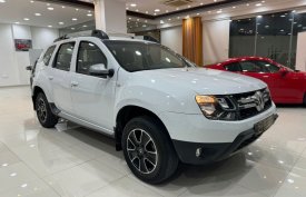 Renault, Duster, 2017