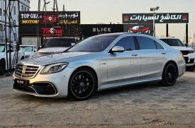 Mercedes-Benz, S-Klass, 550, 2016