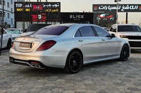 Mercedes-Benz, S-Klass, 550, 2016