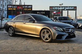 Mercedes-Benz, E-Class AMG, 300, 2018