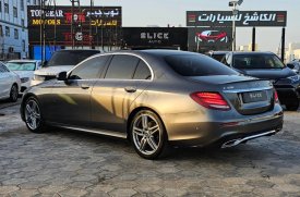 Mercedes-Benz, E-Class AMG, 300, 2018
