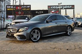 Mercedes-Benz, E-Class AMG, 300, 2018