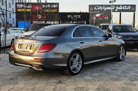 Mercedes-Benz, E-Class AMG, 300, 2018