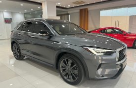 Infiniti, QX50, 2020