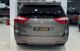 Toyota, Sienna, 2019