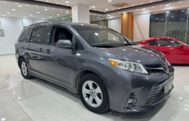 Toyota, Sienna, 2019
