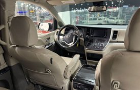 Toyota, Sienna, 2019