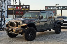 Jeep, Gladiator, 2021