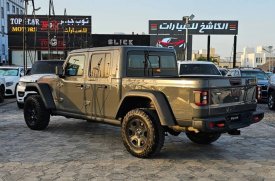 Jeep, Gladiator, 2021