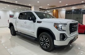 GMC, Sierra, 2019