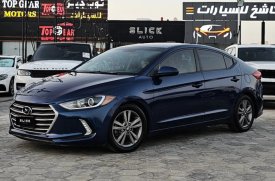 Hyundai, Elantra, 2017