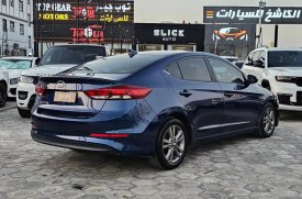 Hyundai, Elantra, 2017