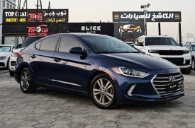 Hyundai, Elantra, 2017