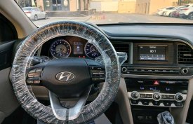 Hyundai, Elantra, 2020
