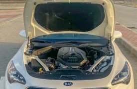 Kia, Stinger, 2018