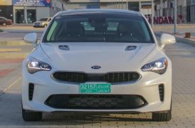 Kia, Stinger, 2018