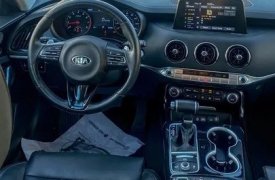 Kia, Stinger, 2018