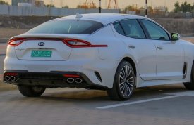 Kia, Stinger, 2018
