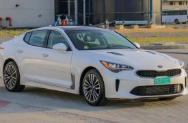 Kia, Stinger, 2018