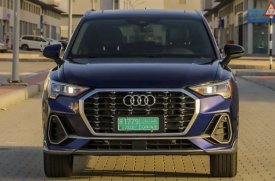 Audi, Q3, 2021