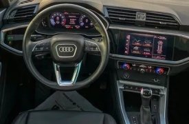 Audi, Q3, 2021