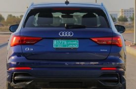 Audi, Q3, 2021