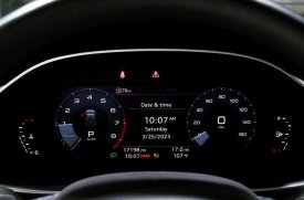 Audi, Q3, 2021