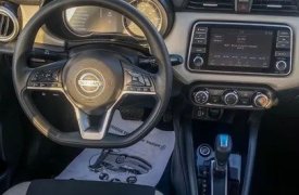 Nissan, Versa, 2021