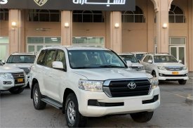 Toyota, Land Cruiser, 2018
