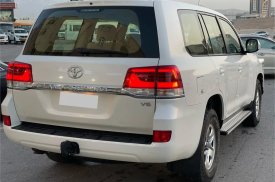 Toyota, Land Cruiser, 2018