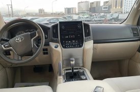Toyota, Land Cruiser, 2018