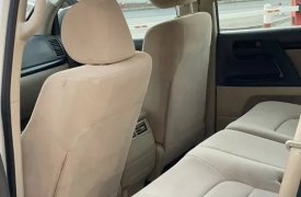 Toyota, Land Cruiser, 2018
