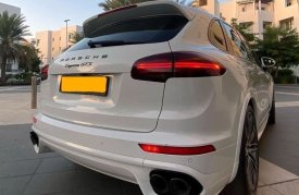 Porsche, Cayenne, GTS, 2016