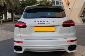 Porsche, Cayenne, GTS, 2016