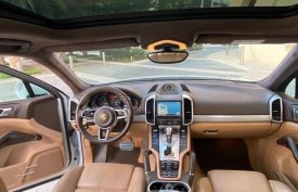 Porsche, Cayenne, GTS, 2016