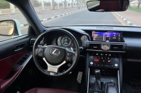 Lexus, IS F, 350, 2018