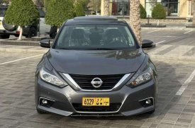 Nissan, Altima, 2017