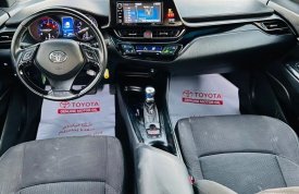 Toyota, C-HR, 2018