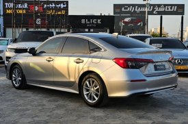 Honda, Civic, 2023
