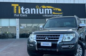 Mitsubishi, Pajero, 3.8, 2015