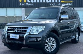 Mitsubishi, Pajero, 3.8, 2015