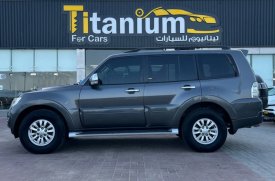 Mitsubishi, Pajero, 3.8, 2015