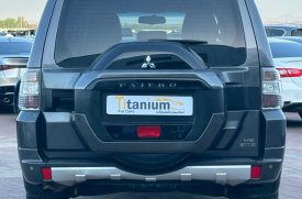 Mitsubishi, Pajero, 3.8, 2015