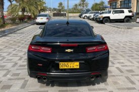 Chevrolet, Camaro, 2018