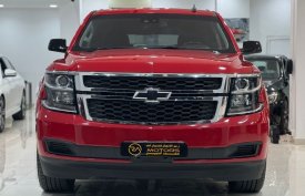 Chevrolet, Tahoe, 2017