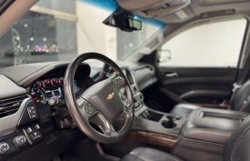 Chevrolet, Tahoe, 2017