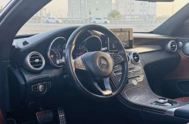 Mercedes-Benz, C-Class, 300, 2017