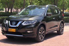 Nissan, X-Trail, 2020