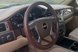 GMC, Yukon, 2012