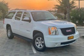 GMC, Yukon, 2012